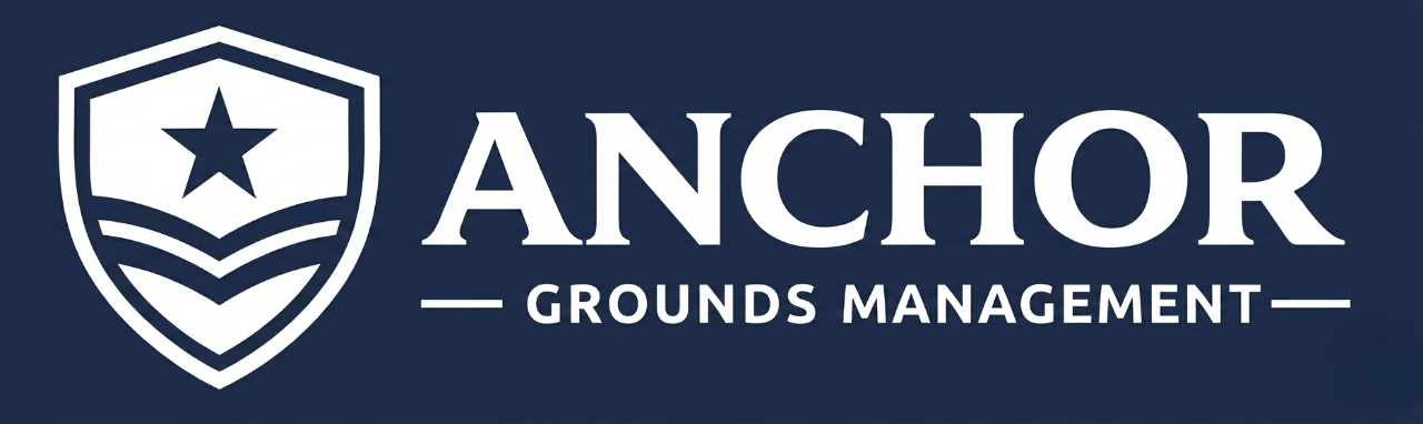Anchor Grounds Management Logo